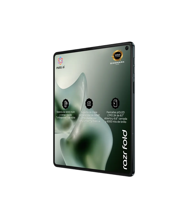 razr fold 5G 512 GB