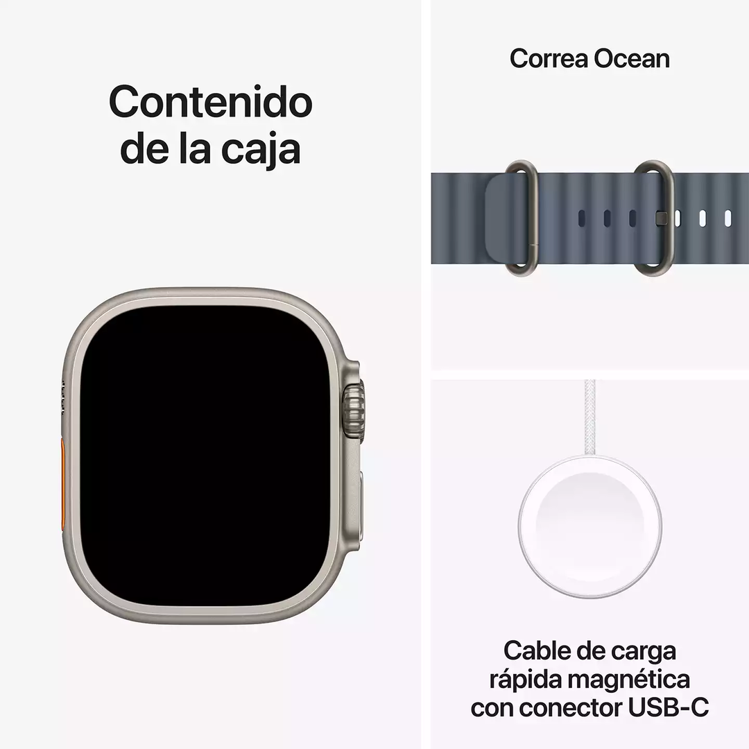 Watch Ultra 3 GPS+ Cellular 49 mm