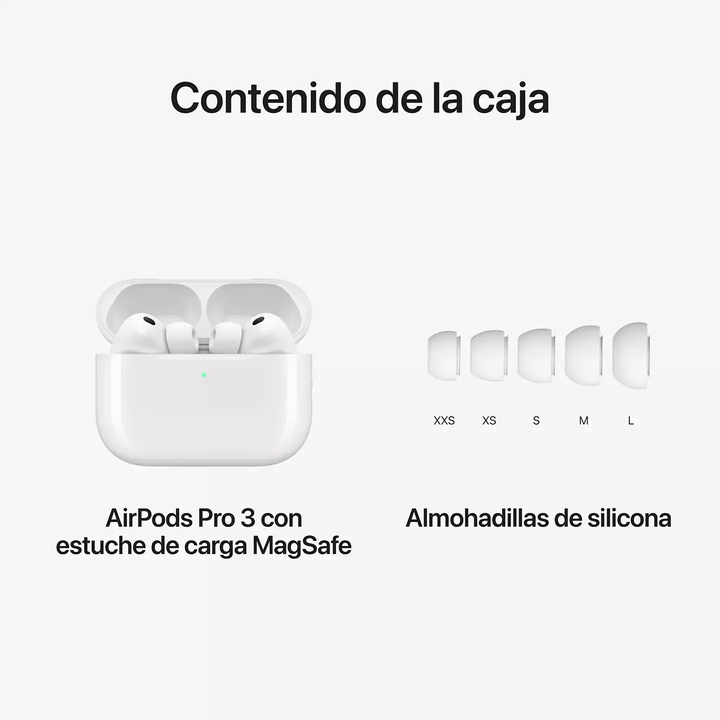 AirPods Pro 3