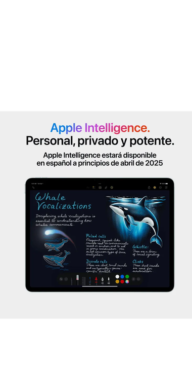 iPad Air M3 Wifi 11 2025 128 GB Km0