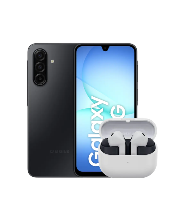 Galaxy A17 5G 128 GB con Samsung Galaxy Buds3 FE