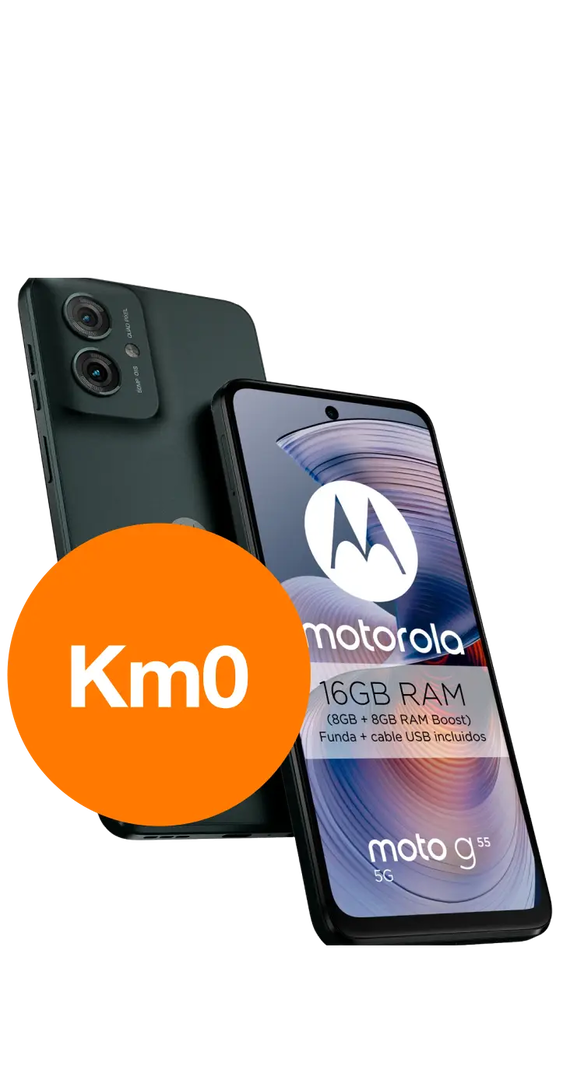 moto g55 5G Km0
