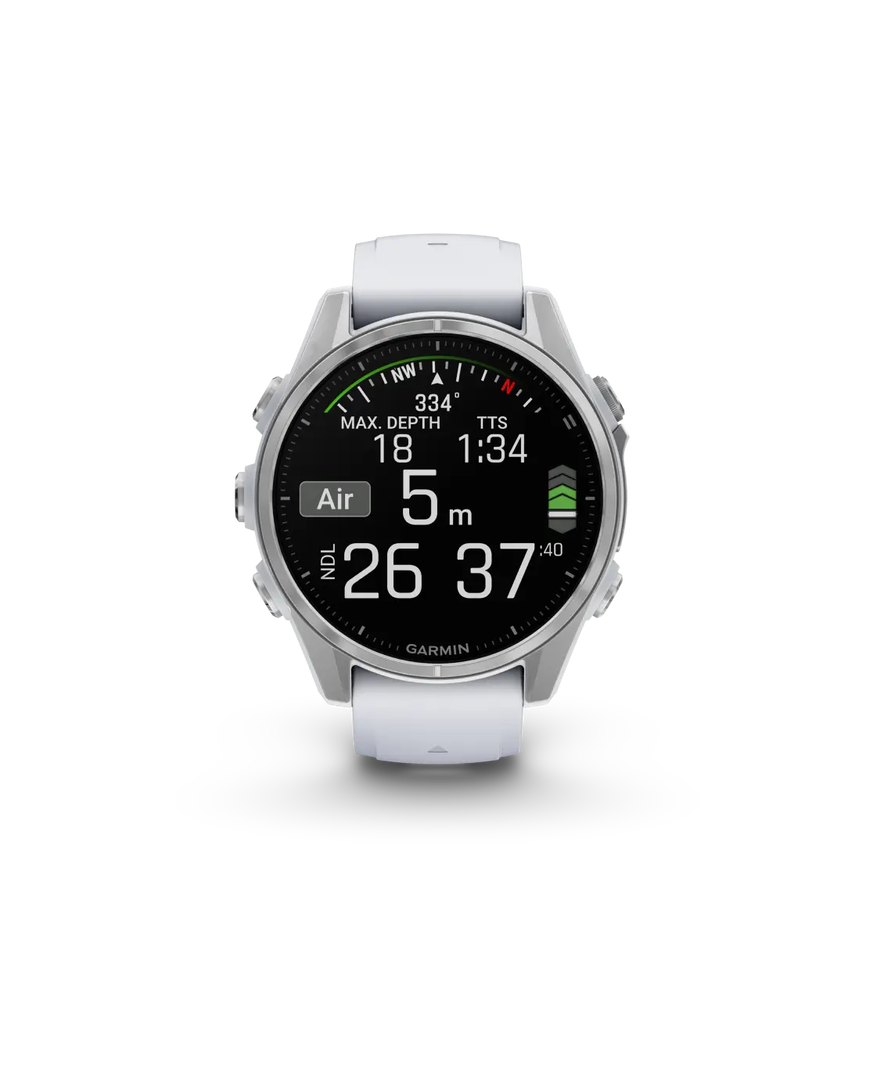 fenix 8 43 mm, , large