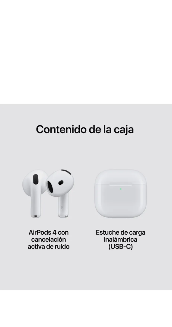 AirPods 4 Km0, , large