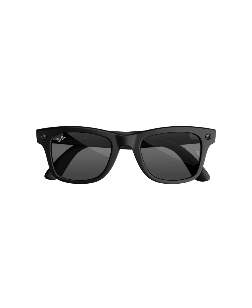 Gafas IA Ray-Ban Meta 3 Wayfarer negro, , large