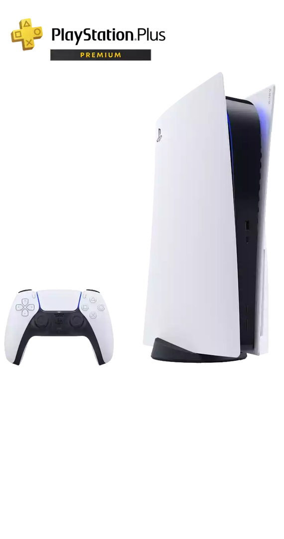PlayStation 5 + PS Plus Premium OBS