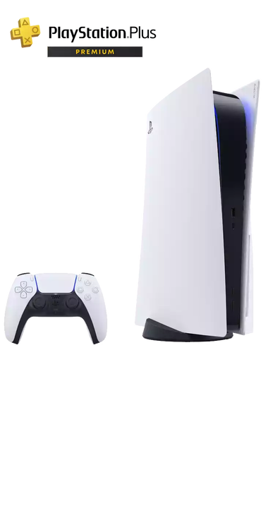 PlayStation 5 + PS Plus Premium OBS