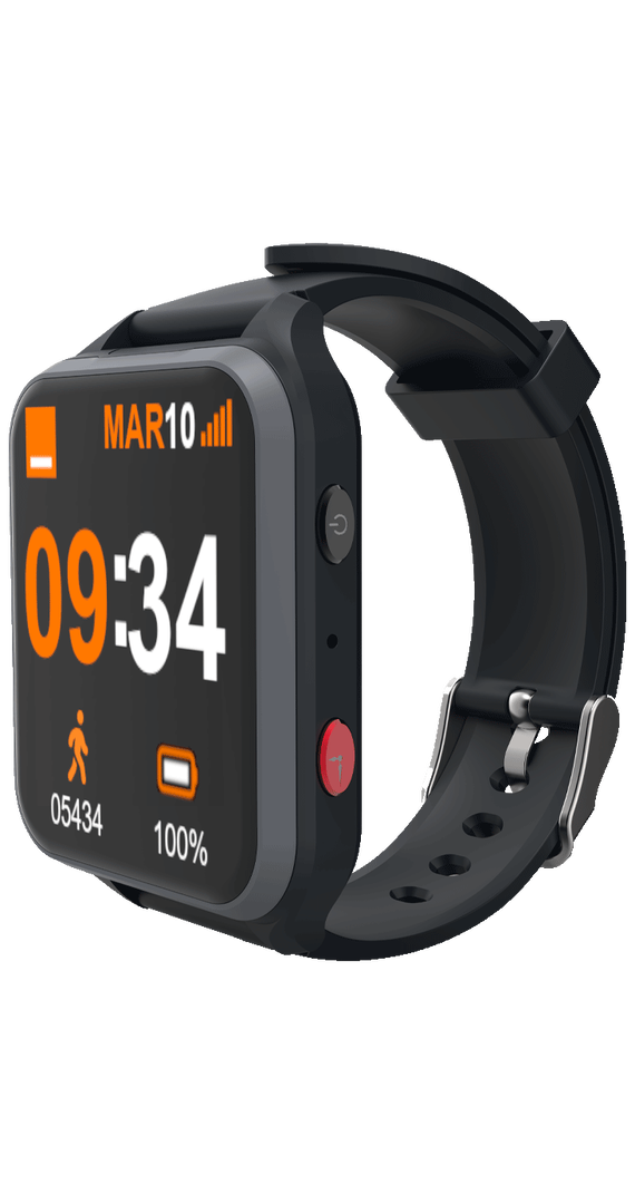 Reloj Mayores Cuidados