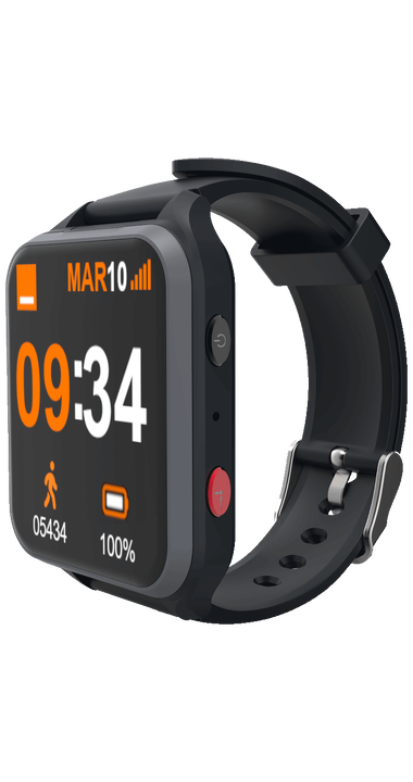 Reloj Mayores Cuidados