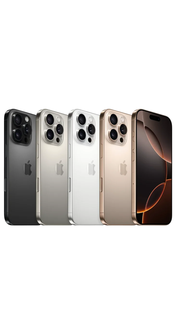 iPhone 16 Pro 256 GB con 5G Km0