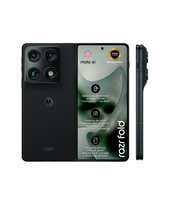 razr fold 5G 512 GB