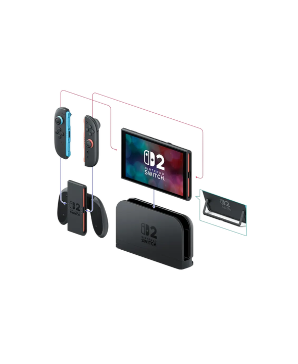 Nintendo Switch 2 BTR