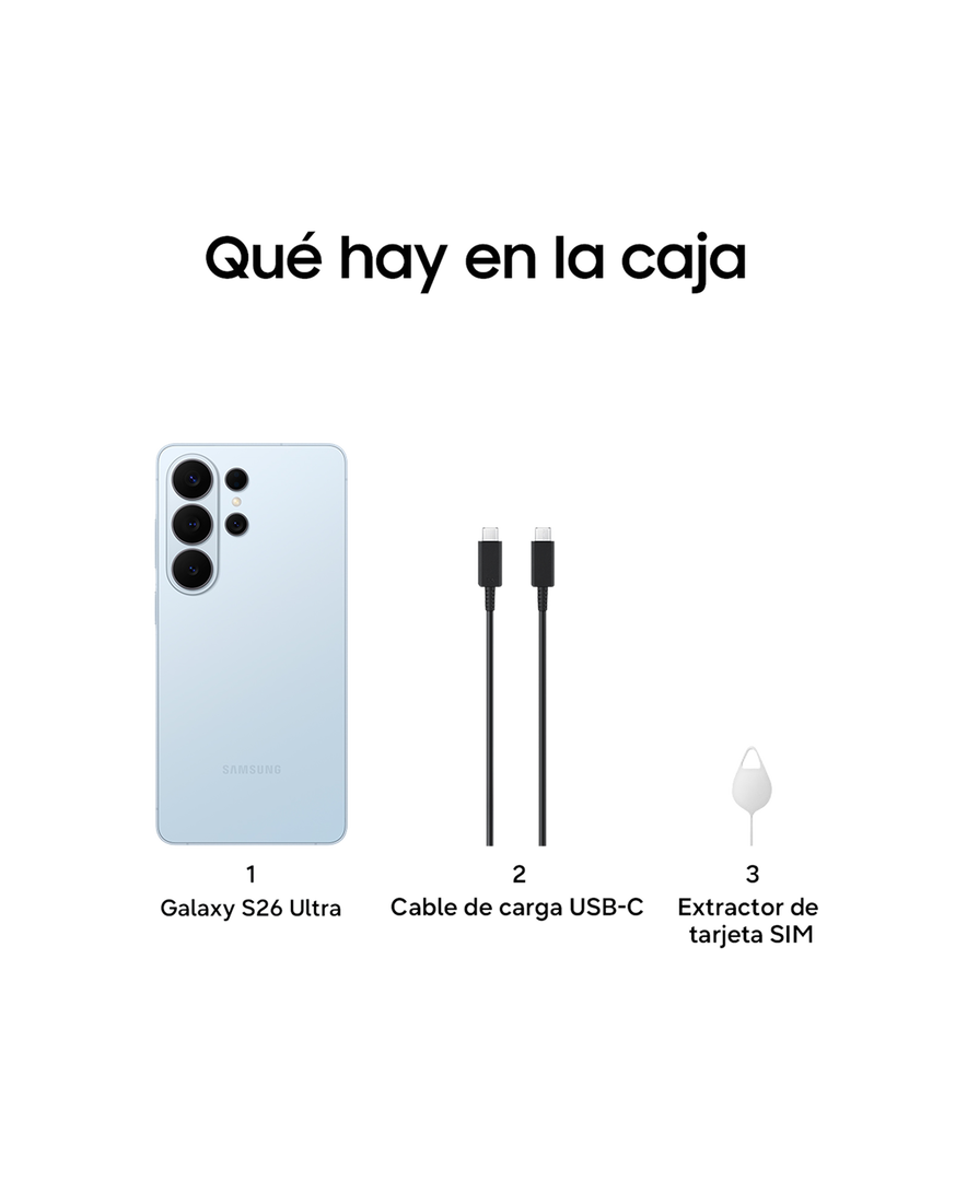 Galaxy S26 Ultra 5G, , large