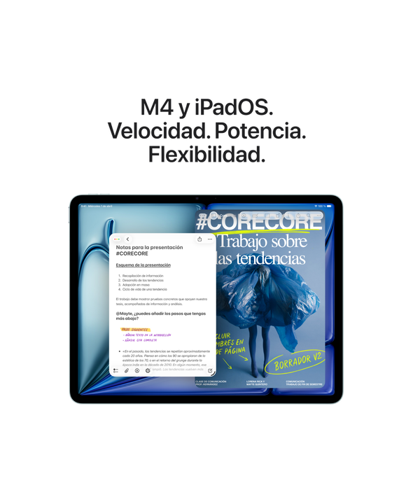 iPad Air M4 Wifi 13 128 GB