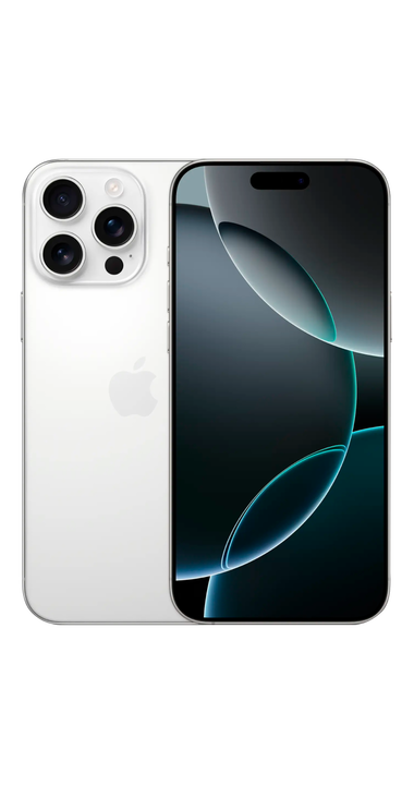 iPhone 16 Pro 128 GB con 5G Km0