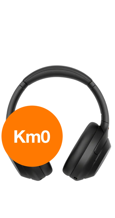 Auriculares Headband WH-1000XM4 Km0