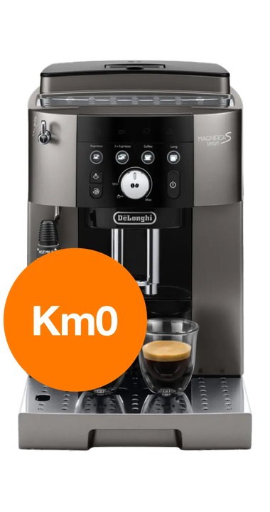 Cafetera superautom&aacute;tica Magn&iacute;fica S Smart Km0