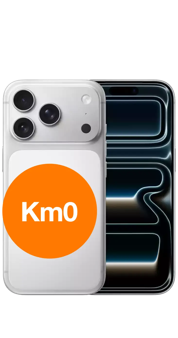 iPhone 17 Pro con 5G Km0, , large