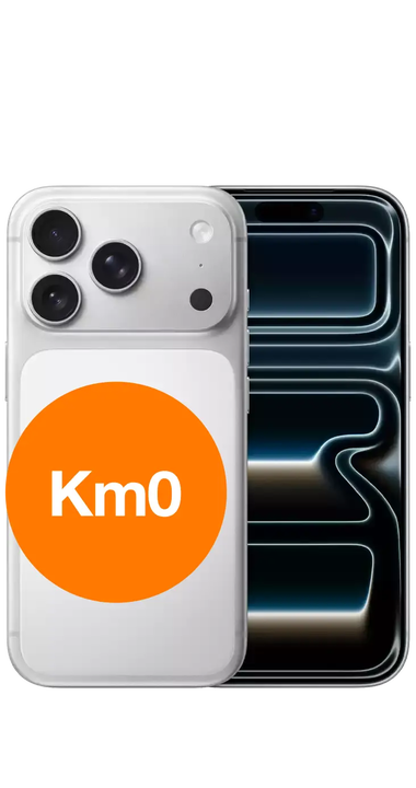 iPhone 17 Pro 512 GB con 5G Km0