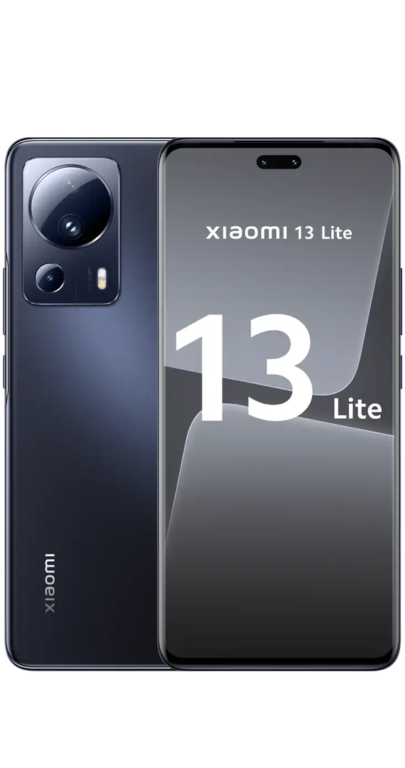13 Lite 5G OBS