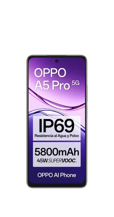 A5 Pro 5G 256 GB Km0