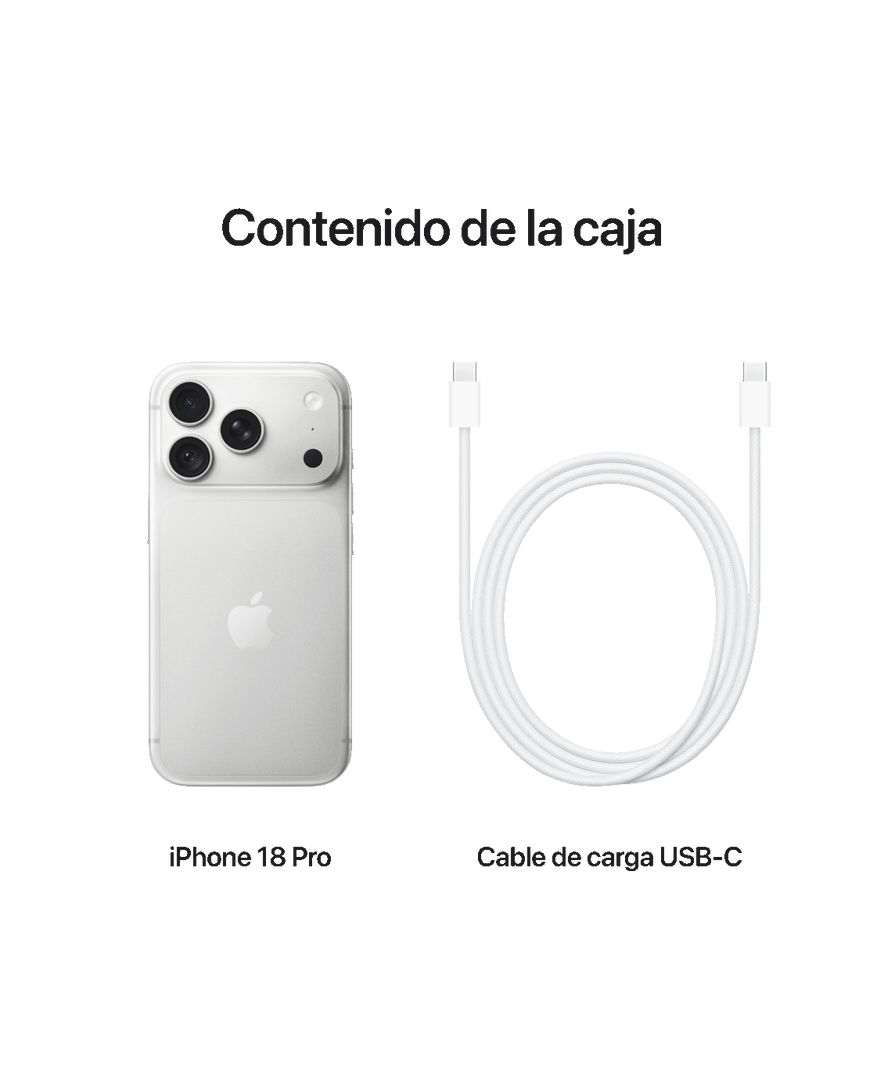 iPhone 18 Pro con 5G, , large