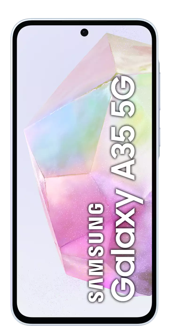 Galaxy A35 5G 6 GB + 128 GB Km0