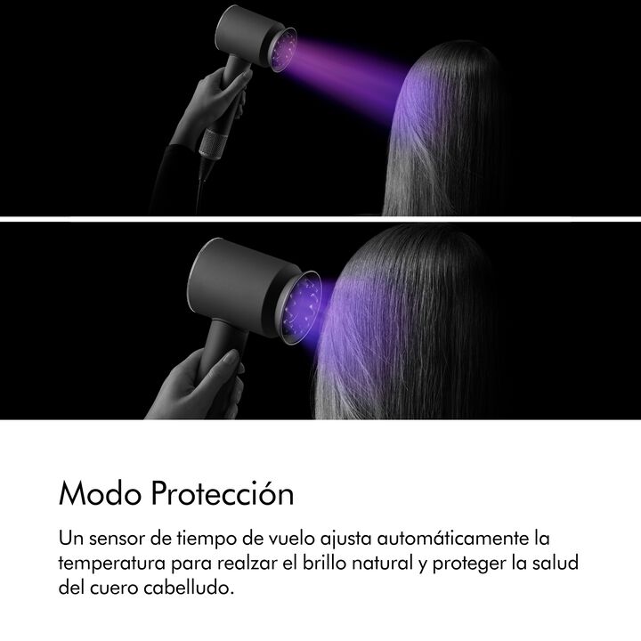 Dyson Secador de pelo Supersonic™ Nural Gris ¡Precio exclusivo