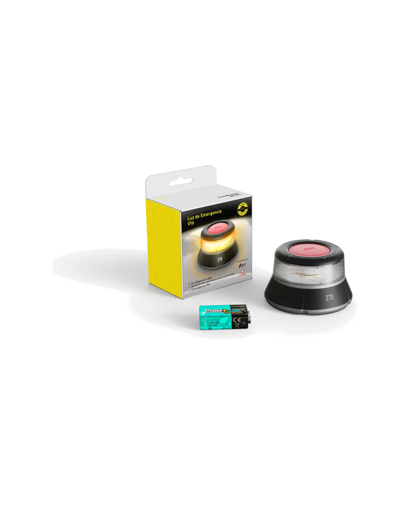 Baliza conectada DGT 2025