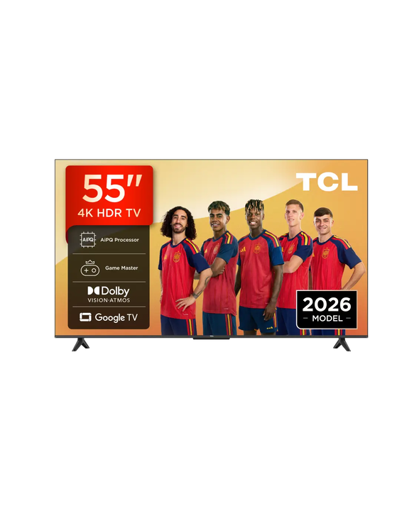 Televisor Google TV 55 55P6L QLED 4K
