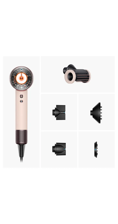 Secador de pelo Supersonic Nural Km0