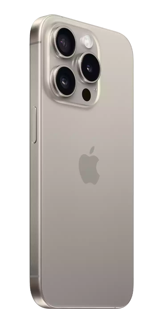 iPhone 15 Pro 256 GB con 5G OBS