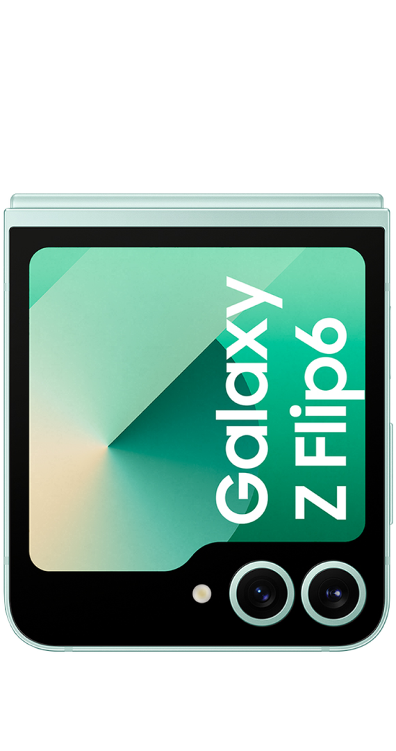 Galaxy Z Flip6 5G 256 GB Km0
