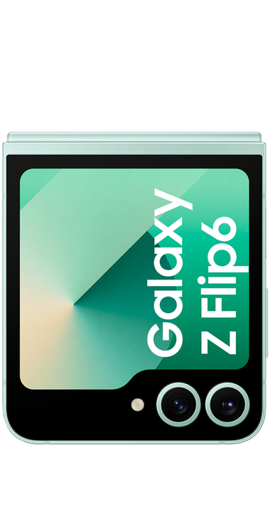 Galaxy Z Flip6 5G 256 GB Km0