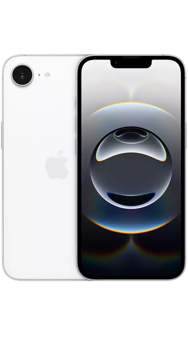 iPhone 16e 128 GB con 5G Km0