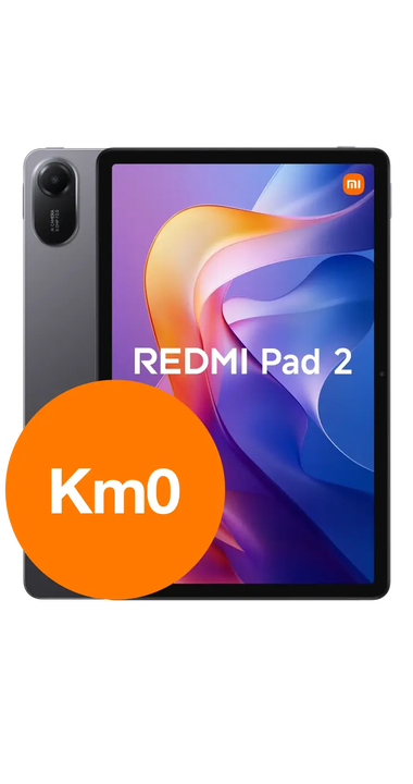 Redmi Pad 2 11 con 4 GB y 128 GB Km0
