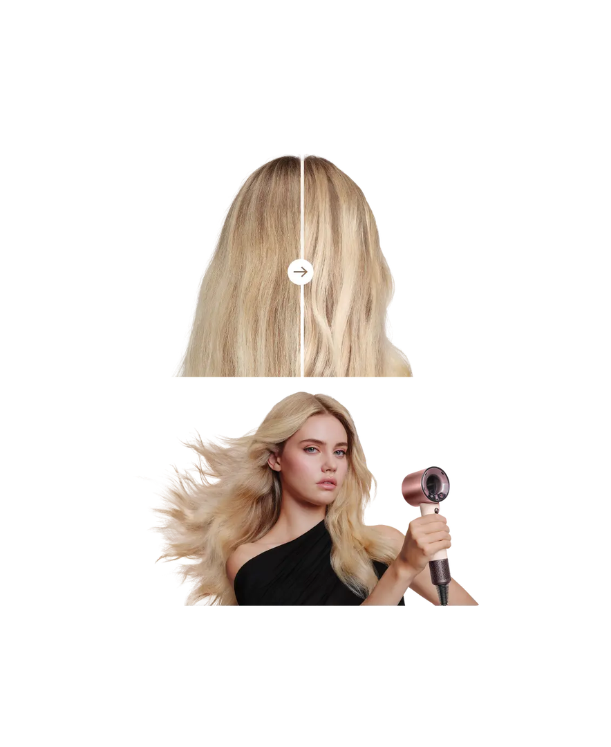 Secador de pelo Supersonic Travel, , large