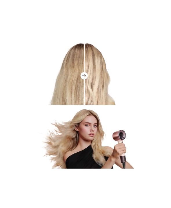 Secador de pelo Supersonic Travel