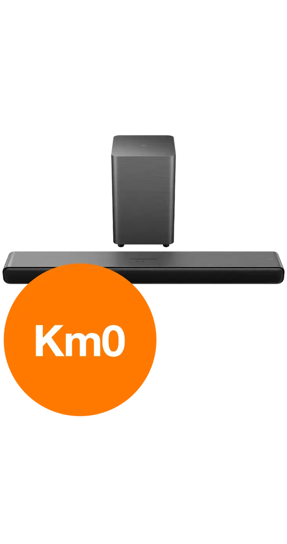 Barra de Sonido S55HE Km0