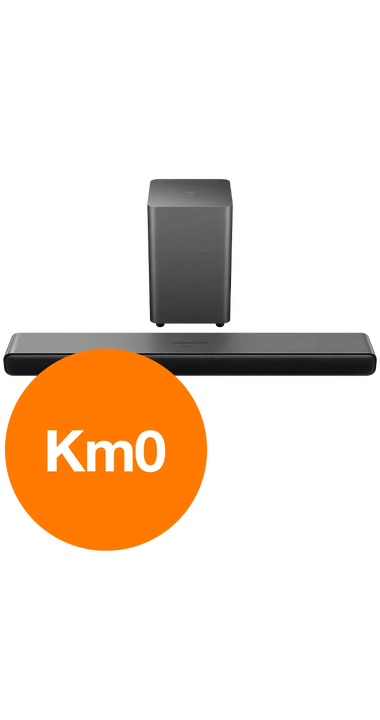 Barra de Sonido S55HE Km0