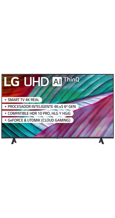 Televisor 65 Smart TV UR78 4K OBS