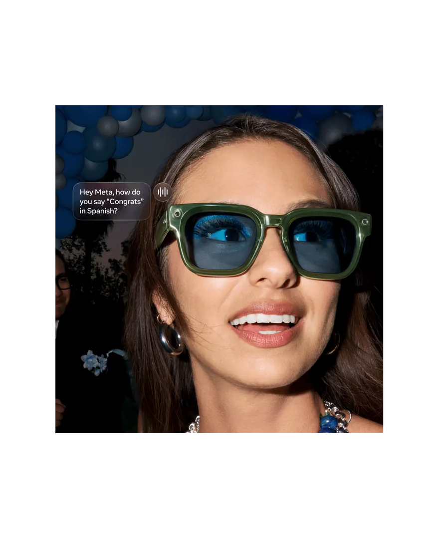 Gafas con IA Adventurer Tortoise, , large