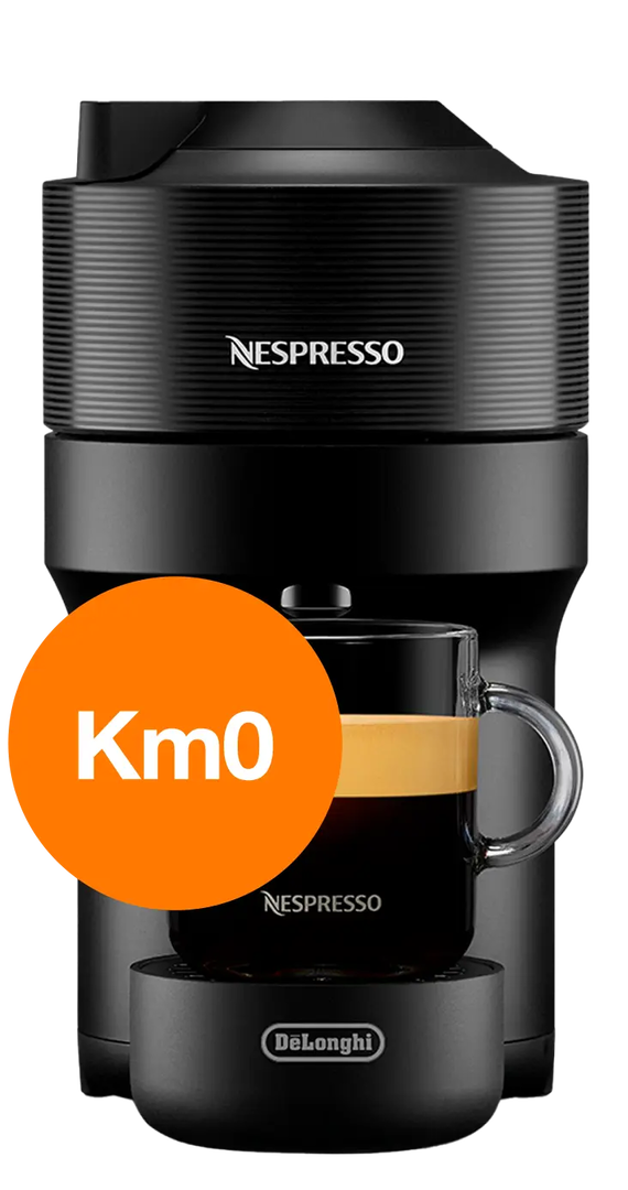 Cafetera c&aacute;psulas Vertuo Pop + Aerochino Km0, , large
