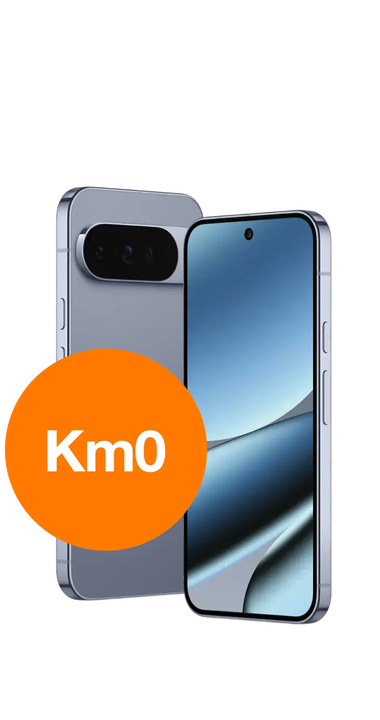 Pixel 10 Pro XL 5G 512 GB Km0