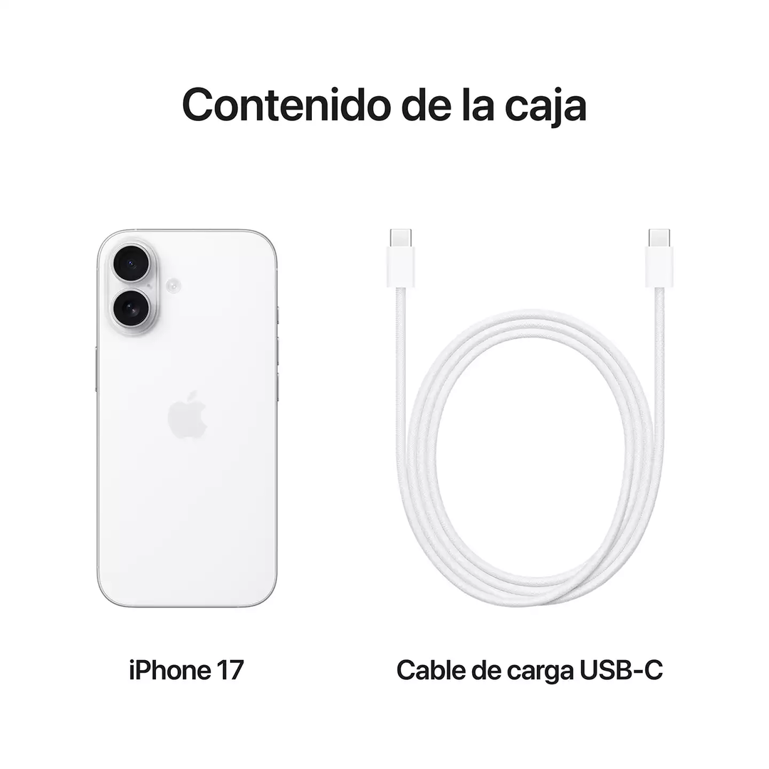 iPhone 17 512 GB con 5G