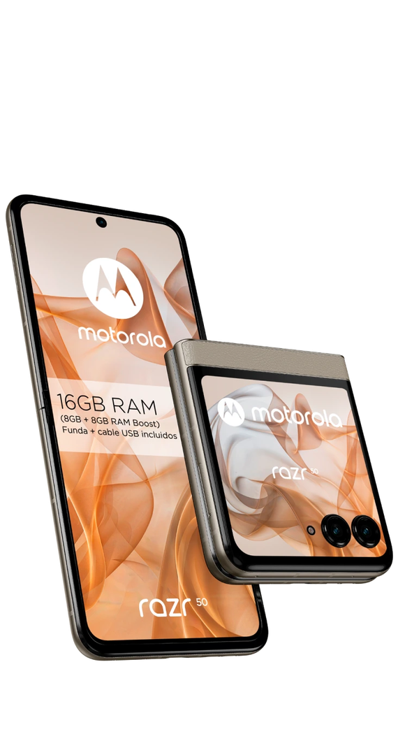 razr 50 5G 256 GB Km0