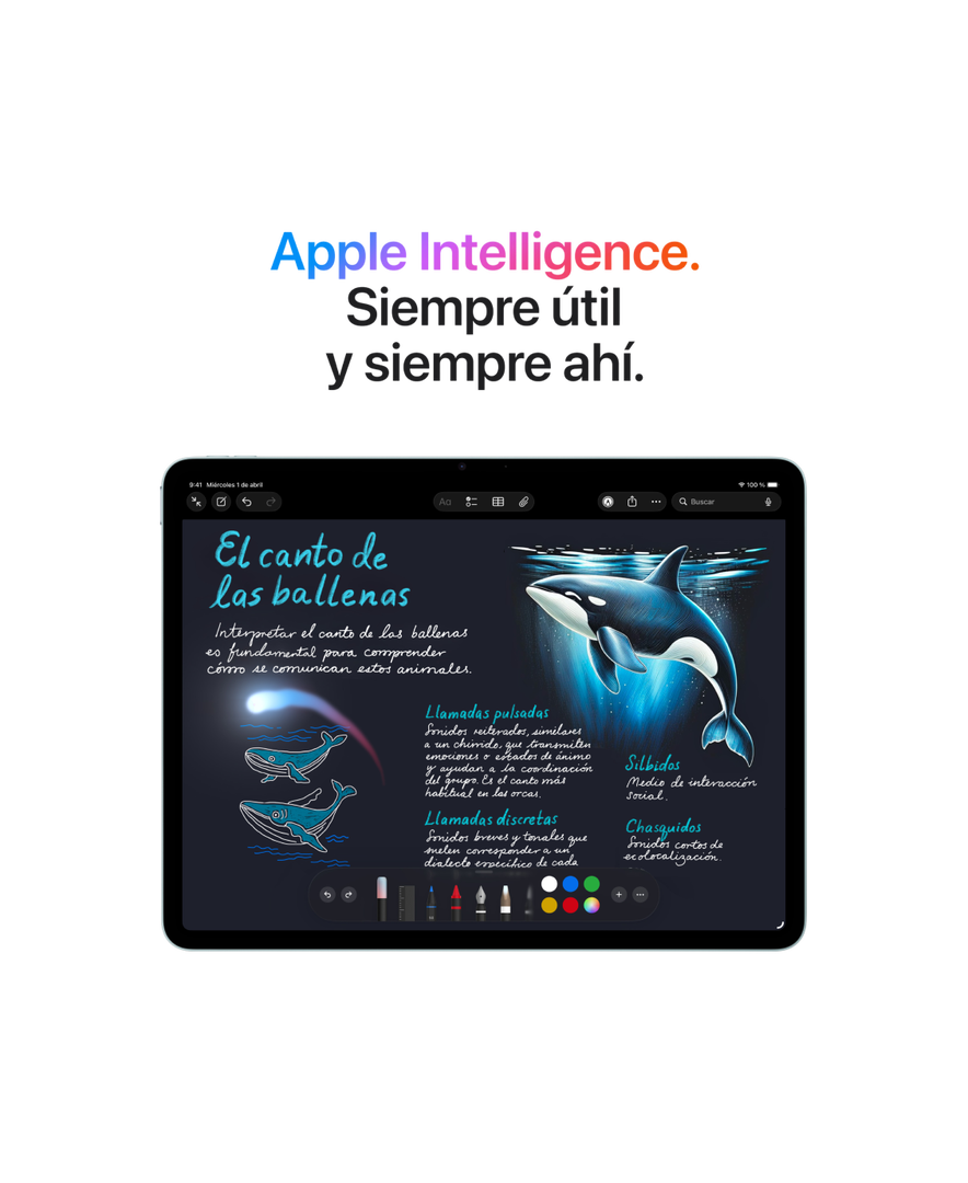 iPad Air M4 Wifi 13, , large