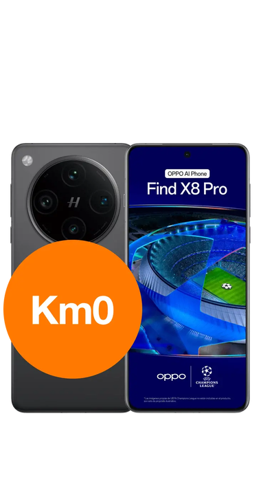 Find X8 Pro 5G 512 GB Km0