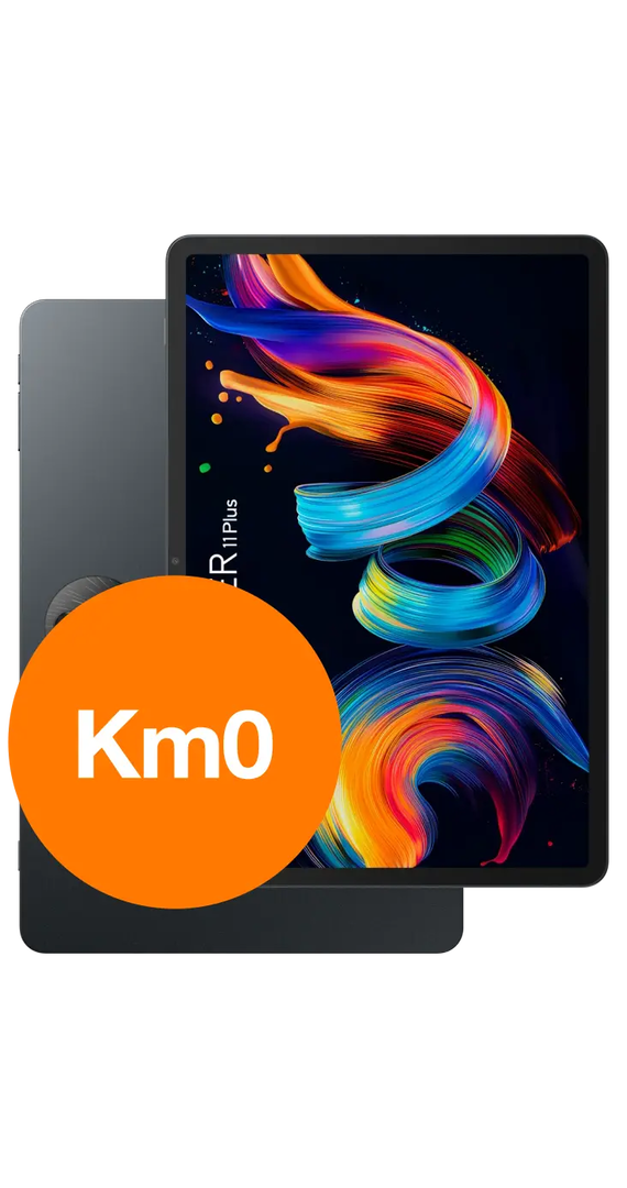 Tablet NXTPAPER 11 Plus Wifi + Flip Cover Km0