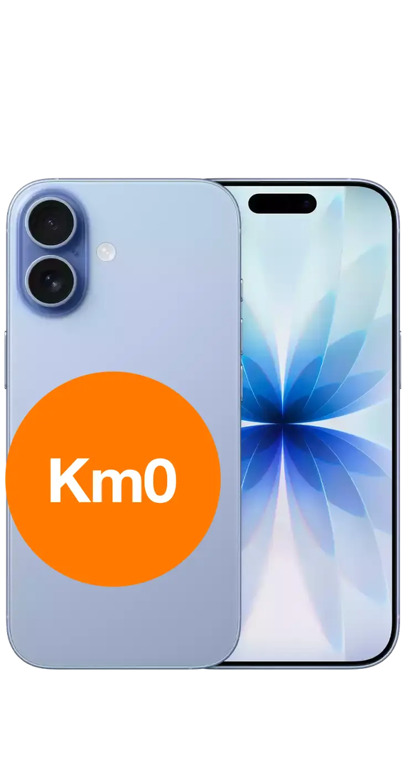 iPhone 17 con 5G Km0